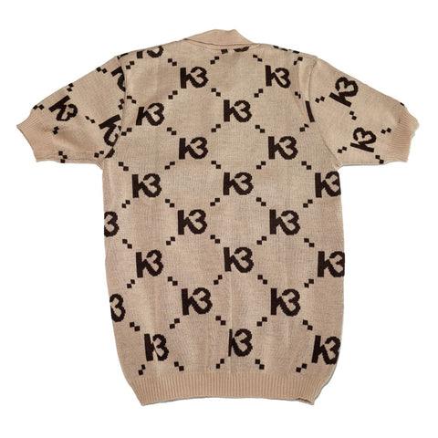 Konkhe 14 Knitted Unisex K3 Biscuit Limited Edition Golfers