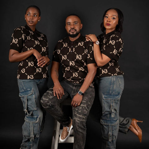 Konkhe 14 Knitted Unisex K3 Limited Edition Golfers