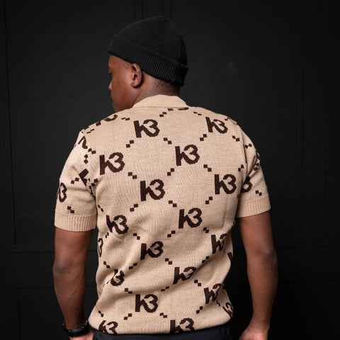 Konkhe 14 Knitted Unisex K3 Biscuit Limited Edition Golfers