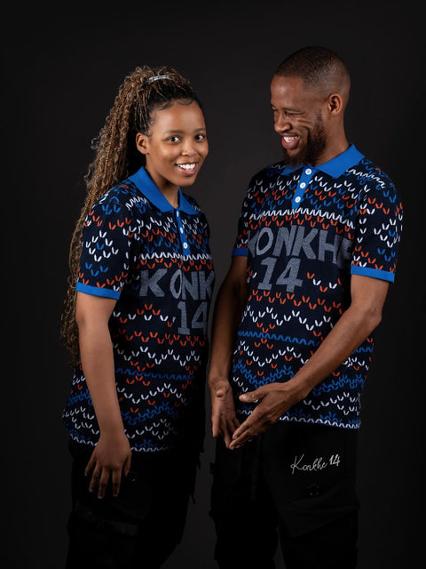 Konkhe 14 newest high-end Golfer — “Umnqobi” (The Victorious One)