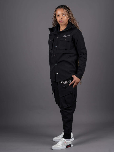 Konkhe 14 Big Pockets Heavyweight Unisex Pants