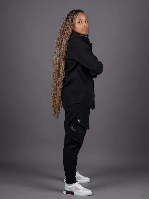 Konkhe 14 Big Pockets Heavyweight Unisex Pants
