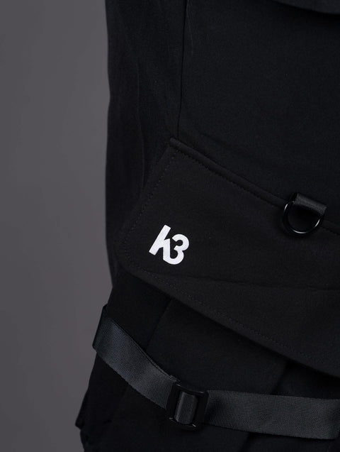 Konkhe 14 Big Pockets Heavyweight Unisex Pants