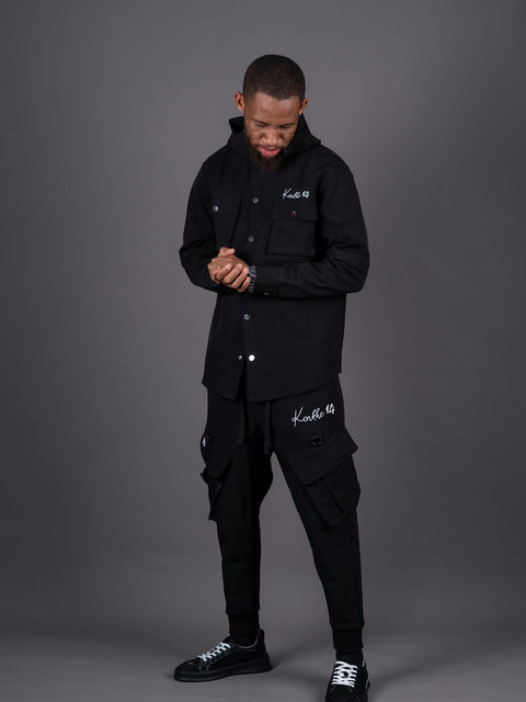 Konkhe 14 Big Pockets Heavyweight Unisex Pants