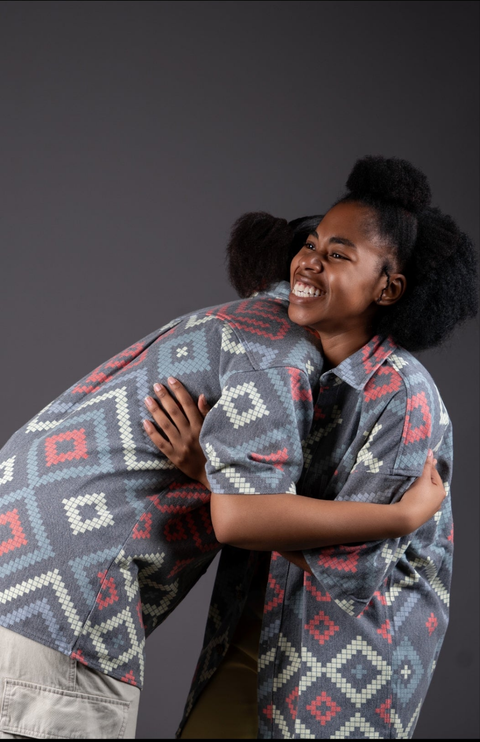 Konkhe 14 unisex Vintage shirts
