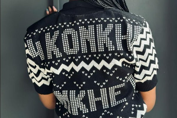 Konkhe 14 Knitted Unisex Golfers(preorder now)