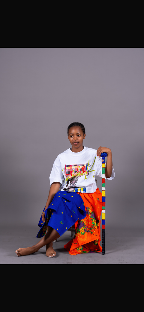Konkhe 14 Mamani Tee Unisex T-shirts