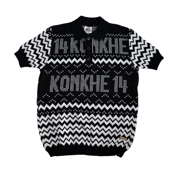 Konkhe 14 Knitted Unisex Golfers – konkhe kuhamba kahle clothing
