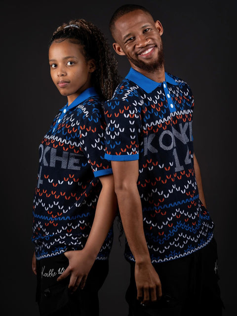 Konkhe 14 newest high-end Golfer — “Umnqobi” (The Victorious One)