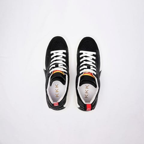 Konkhe kuhamba kahle High-end Sneakers( Black Panther edition)
