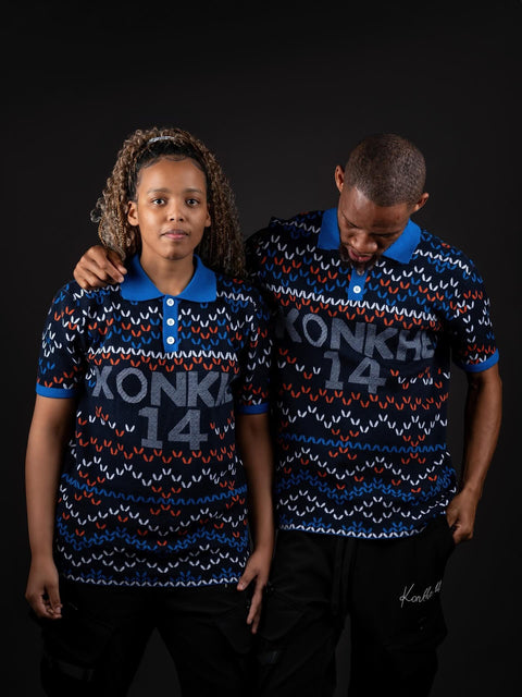 Konkhe 14 newest high-end Golfer — “Umnqobi” (The Victorious One)
