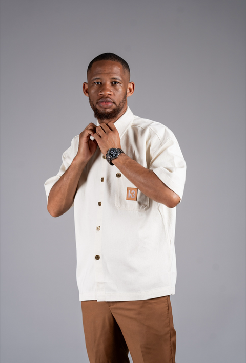 Konkhe K3 unisex Butter Shirt