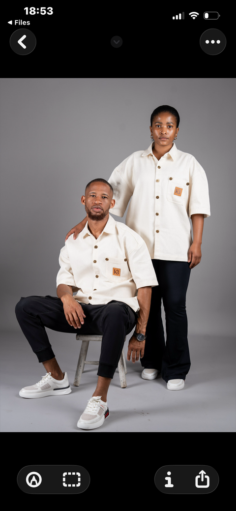 Konkhe K3 unisex Butter Shirt