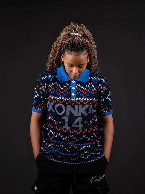 Konkhe 14 newest high-end Golfer — “Umnqobi” (The Victorious One)