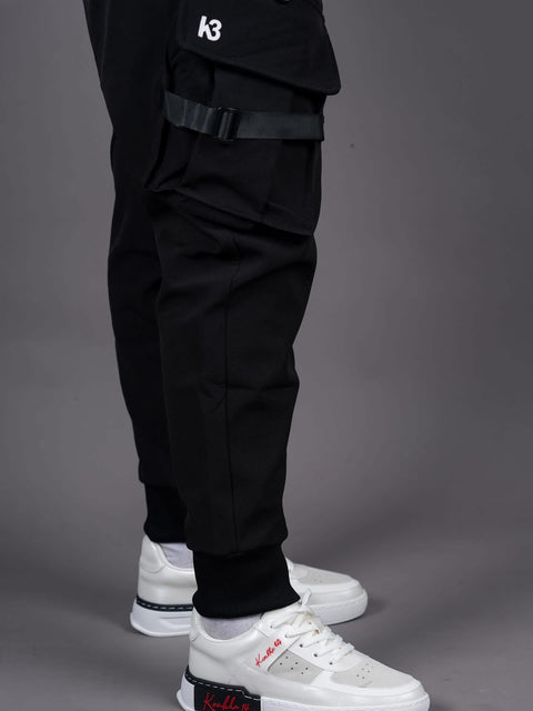 Konkhe 14 Big Pockets Heavyweight Unisex Pants