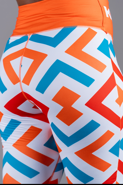 Konkhe K3 Multicolour Leggings