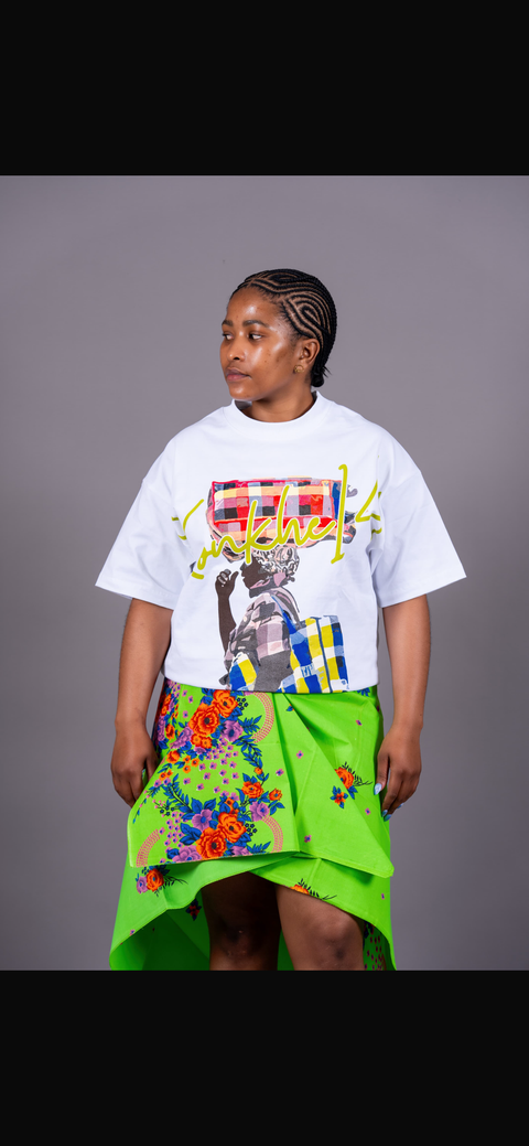 Konkhe 14 Mamani Tee Unisex T-shirts