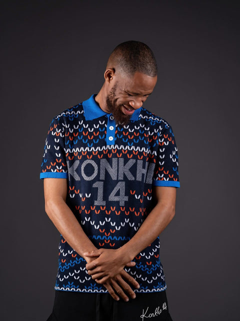 Konkhe 14 newest high-end Golfer — “Umnqobi” (The Victorious One)