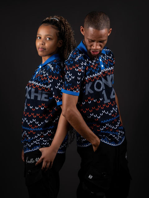 Konkhe 14 newest high-end Golfer — “Umnqobi” (The Victorious One)