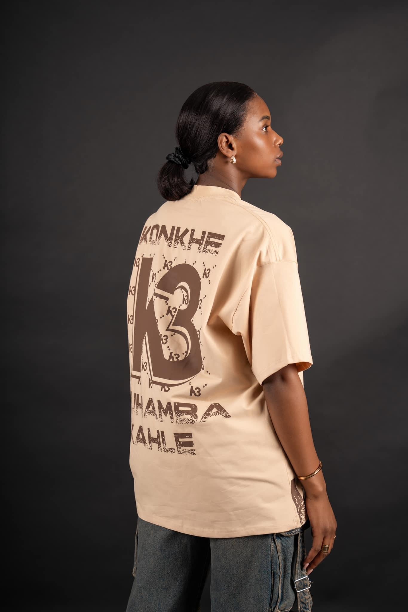Konkhe 14 “K3 Branded” Unisex T-shirts