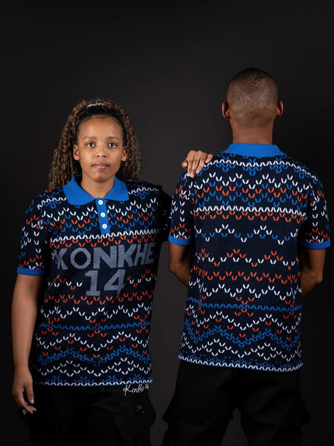 Konkhe 14 newest high-end Golfer — “Umnqobi” (The Victorious One)