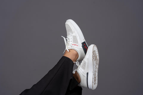 Konkhe 14 unisex “ingilozi 2.0 “ low cut sneaker