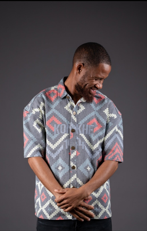 Konkhe 14 unisex Vintage shirts