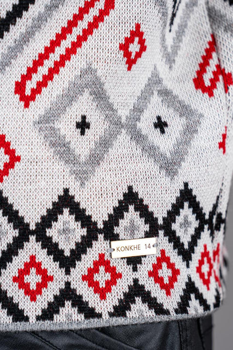 Konkhe 14 unisex knitted uMakhi – “Premium Craftsmanship” Golfer