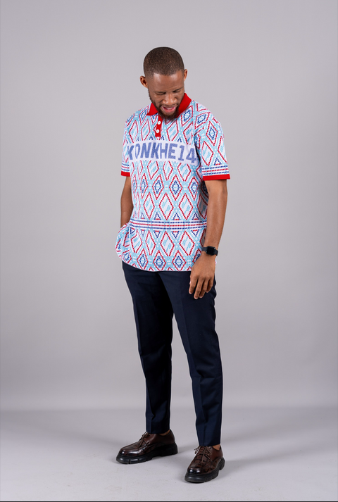 Konkhe 14 newest high-end Golfer — “NoNsikelelo”