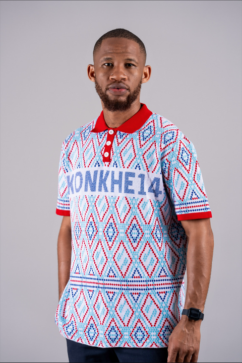 Konkhe 14 newest high-end Golfer — “NoNsikelelo”