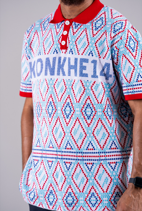 Konkhe 14 newest high-end Golfer — “NoNsikelelo”