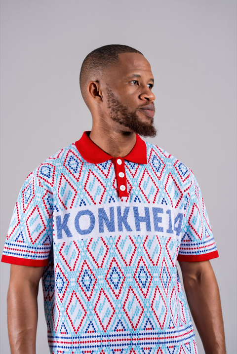 Konkhe 14 newest high-end Golfer — “NoNsikelelo”