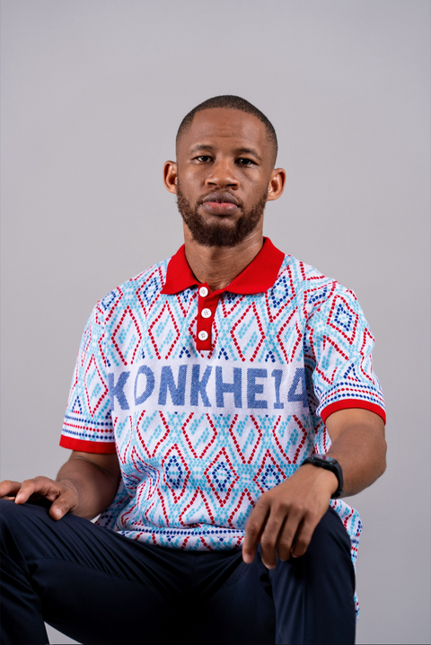 Konkhe 14 newest high-end Golfer — “NoNsikelelo”