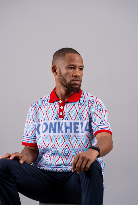 Konkhe 14 newest high-end Golfer — “NoNsikelelo”