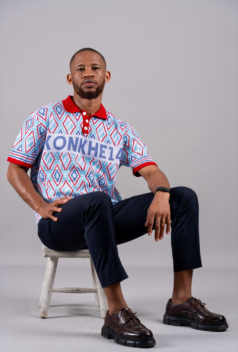 Konkhe 14 newest high-end Golfer — “NoNsikelelo”