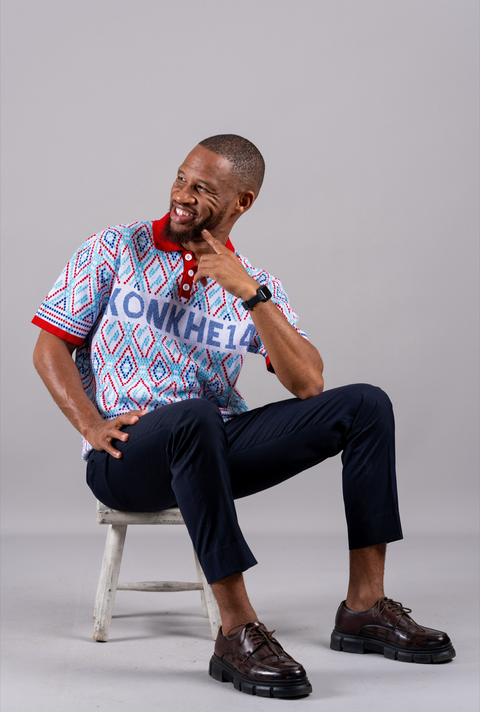 Konkhe 14 newest high-end Golfer — “NoNsikelelo”