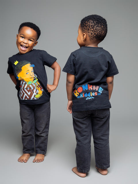Konkhe kiddies Shades & Colours