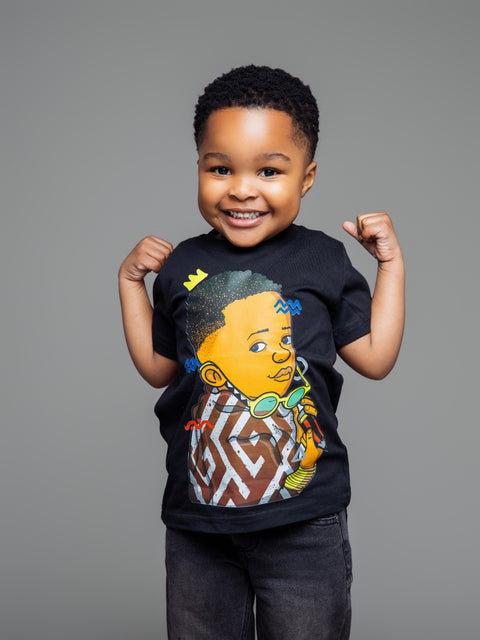 Konkhe kiddies Shades & Colours