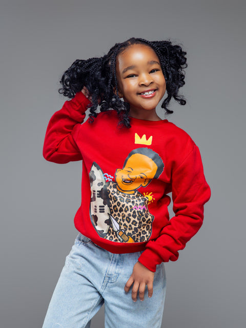 Konkhe Kiddies Premium Heritage & Crewneck Sweatshirts