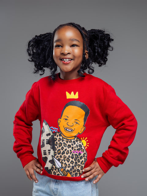 Konkhe Kiddies Premium Heritage & Crewneck Sweatshirts