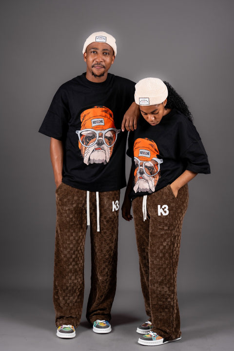 The Pit Bull oversized zed Unisex T-shirts