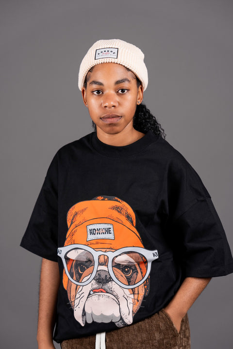 The Pit Bull oversized zed Unisex T-shirts