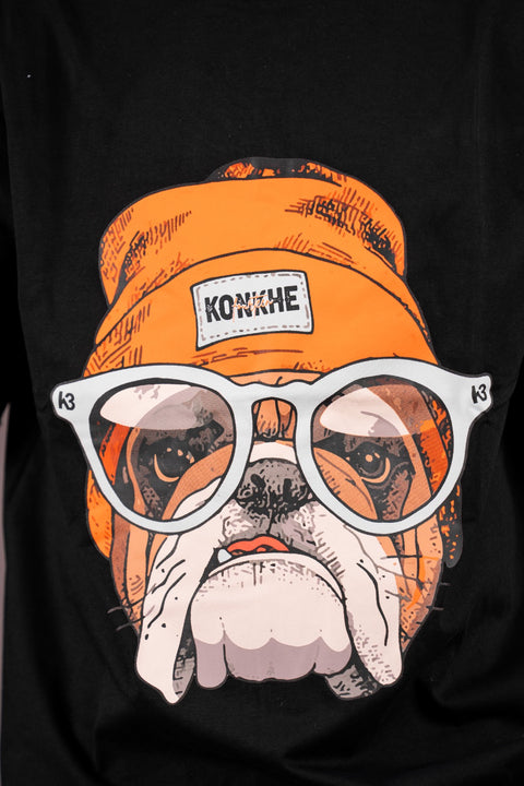 The Pit Bull oversized zed Unisex T-shirts