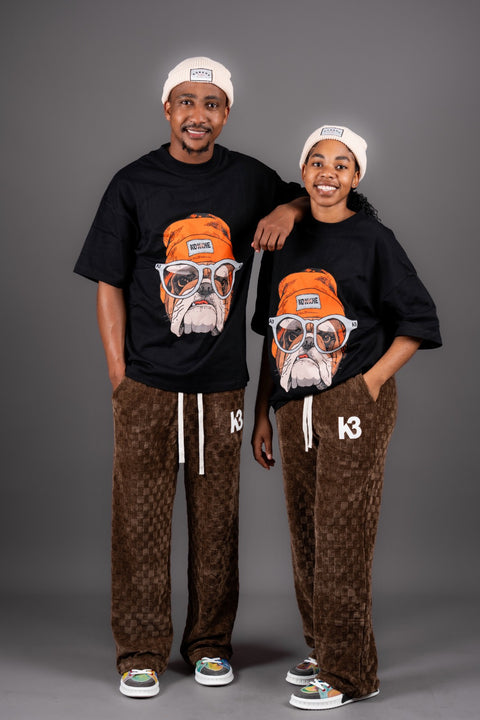 The Pit Bull oversized zed Unisex T-shirts