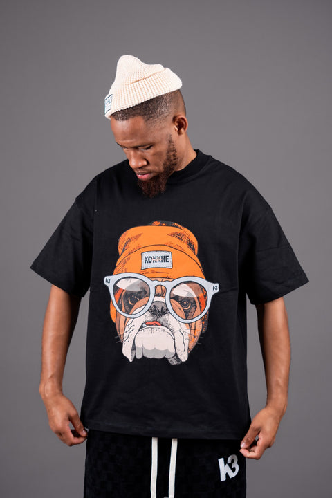 The Pit Bull oversized zed Unisex T-shirts