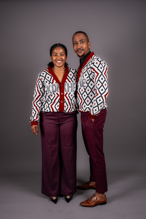 Ububomvu Cardigan