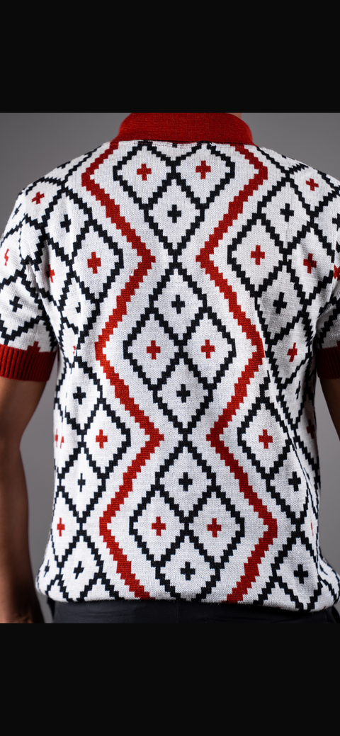 Ububomvu Knit Golfer