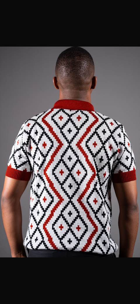Ububomvu Knit Golfer