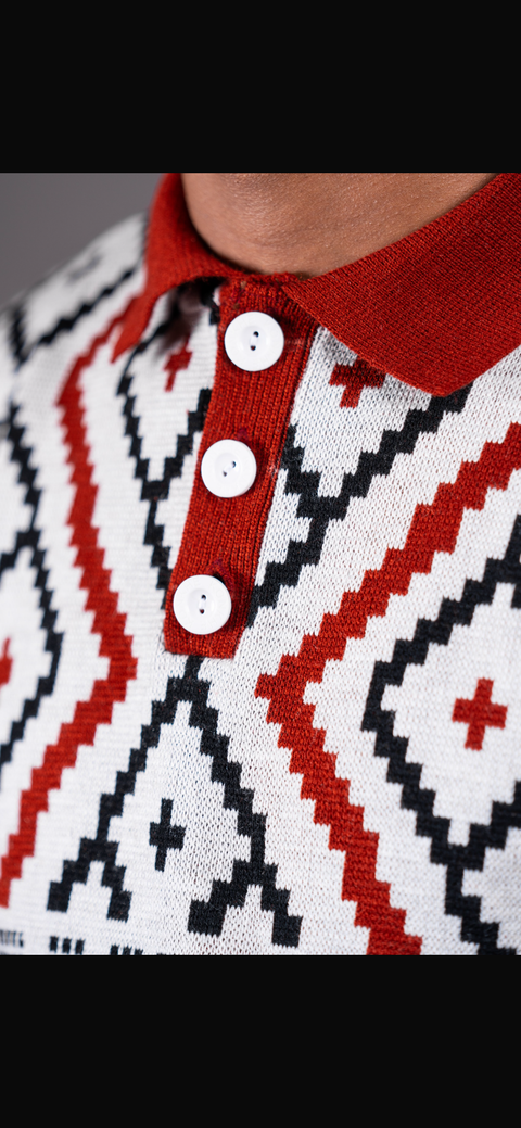 Ububomvu Knit Golfer
