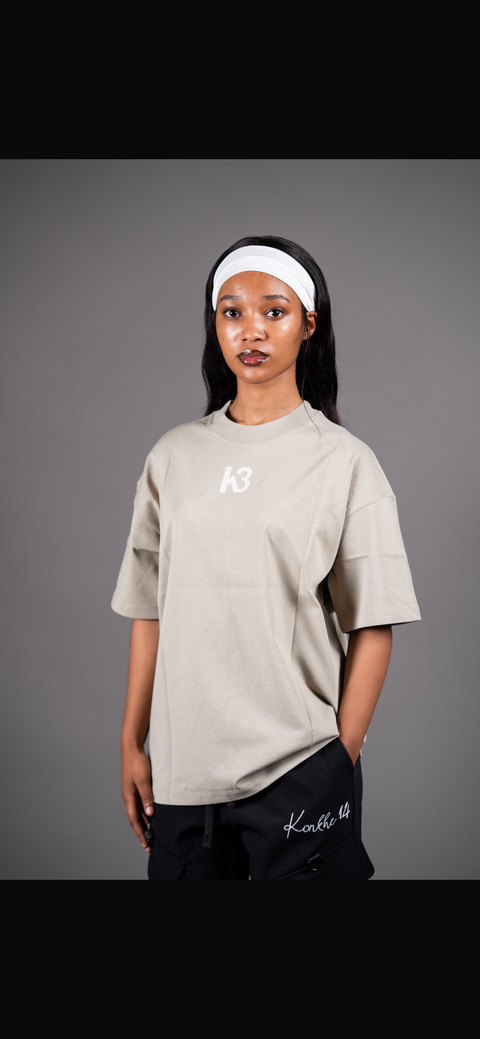 Konkhe kuhamba kahle K3 Branded Classic Unisex T-Shirts(Petal)